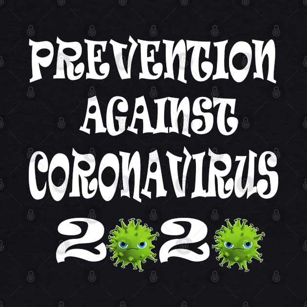 Prevention against Coronavirus 2020 by manal